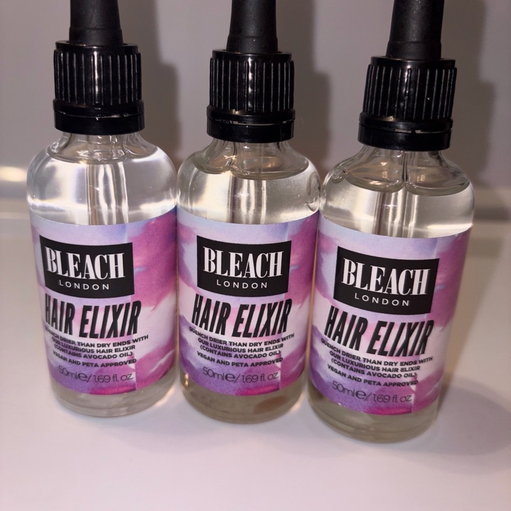 BLEACH LONDON Hair Elixir